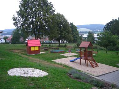 dětské hriste